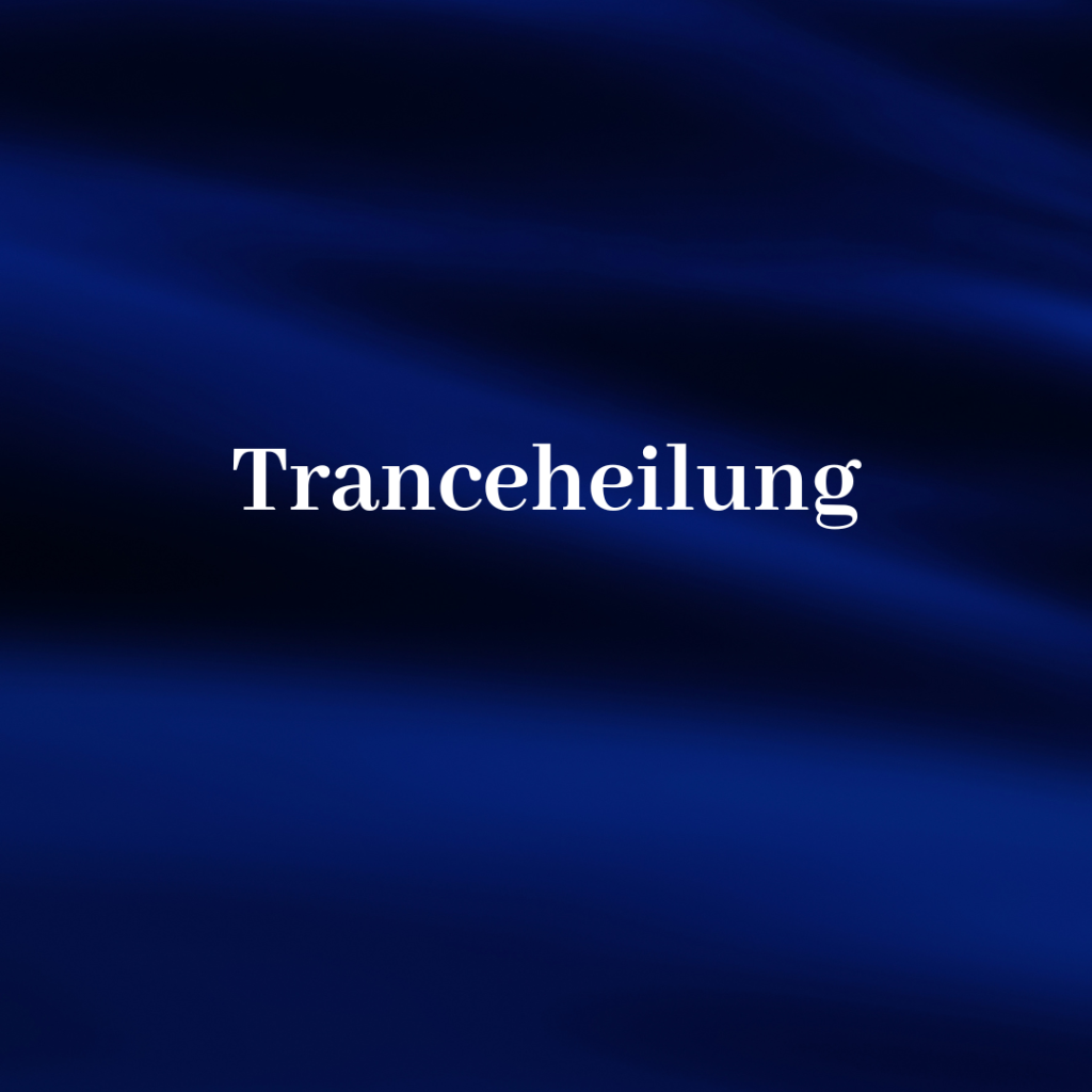 Tranceheilung